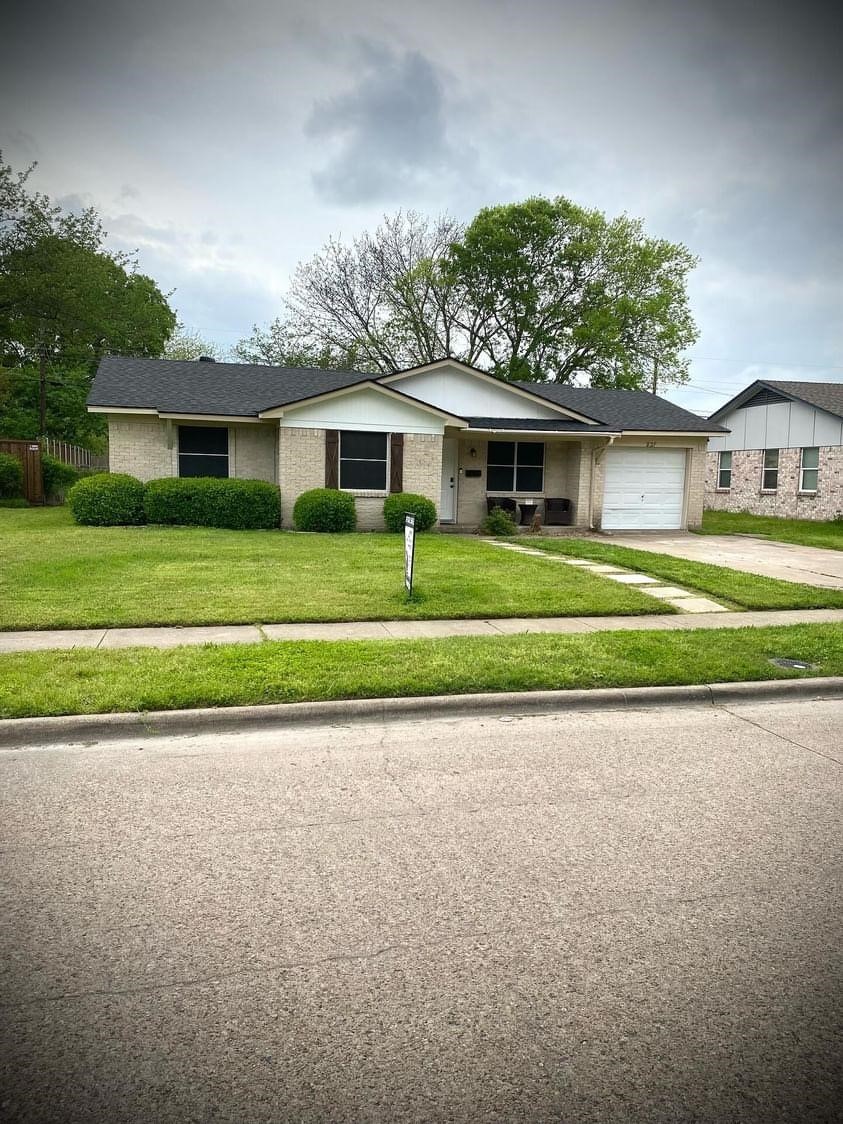827 Caladium Drive Mesquite TX 75149
