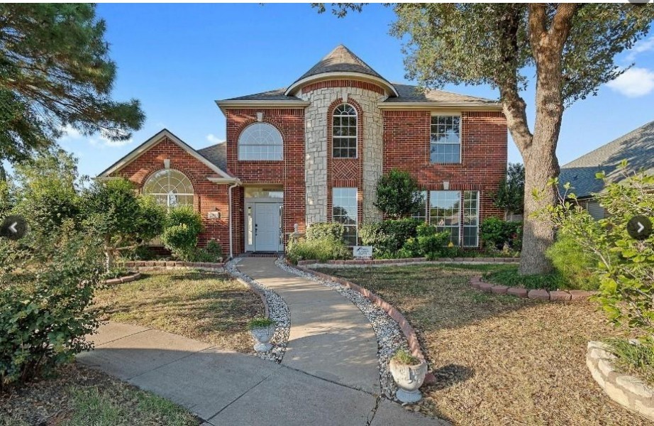 2205 Sunridge Drive Garland TX 75042