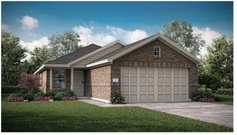 3466 Mildren Bend Crandall TX 75114