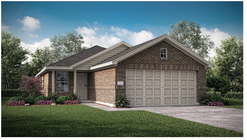 3466 Mildren Bend Crandall TX 75114