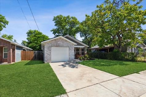 1705 Mcbroom Street Dallas TX 75212