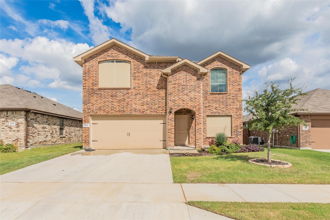701 Zeke Lake Trail Fort Worth TX 76120