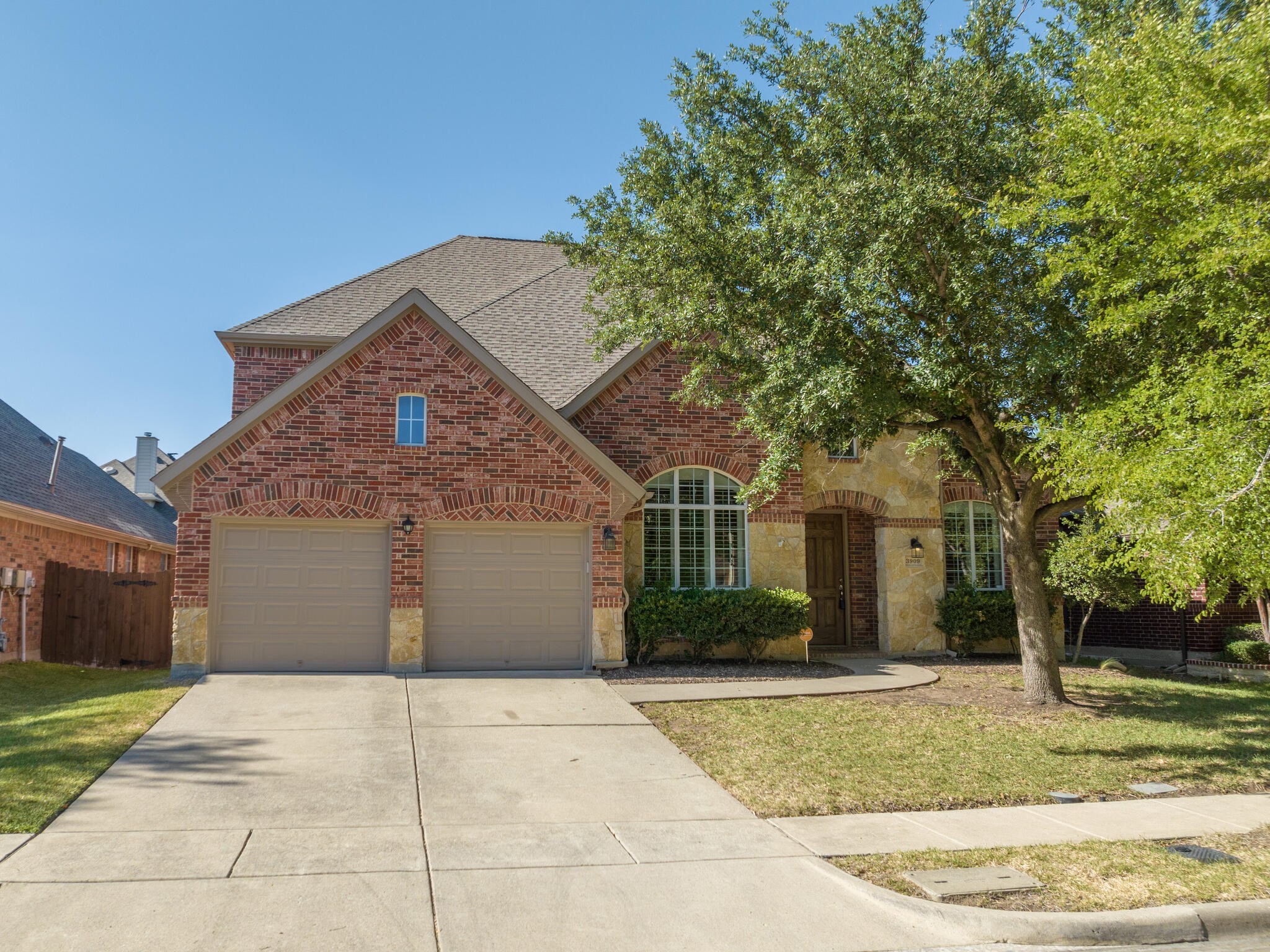 3909 Julian Street Fort Worth TX 76244