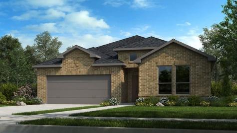 208 Castle Rock Drive Melissa TX 75454