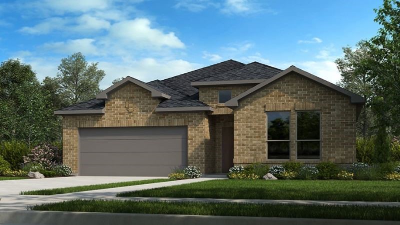 208 Castle Rock Drive Melissa TX 75454