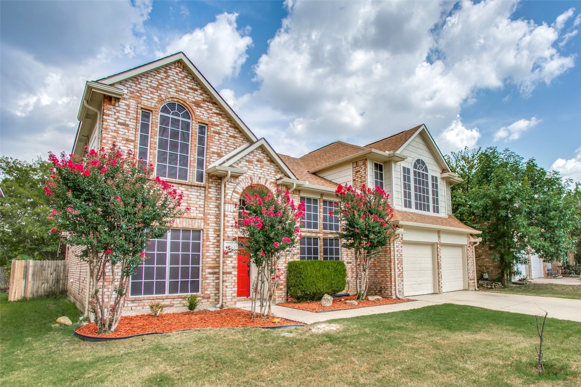 6854 Genevieve Drive Fort Worth TX 76137