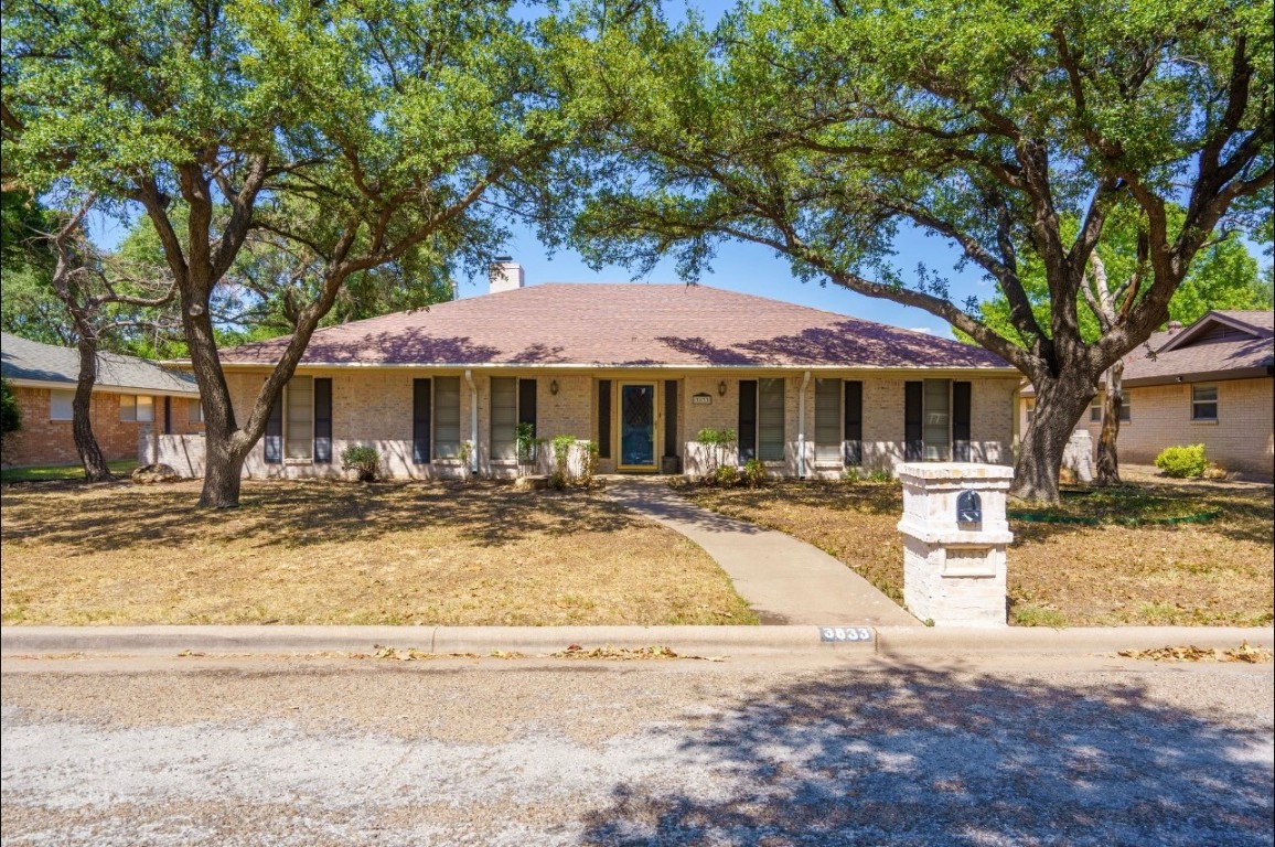 3833 Santa Monica Drive Abilene TX 79605