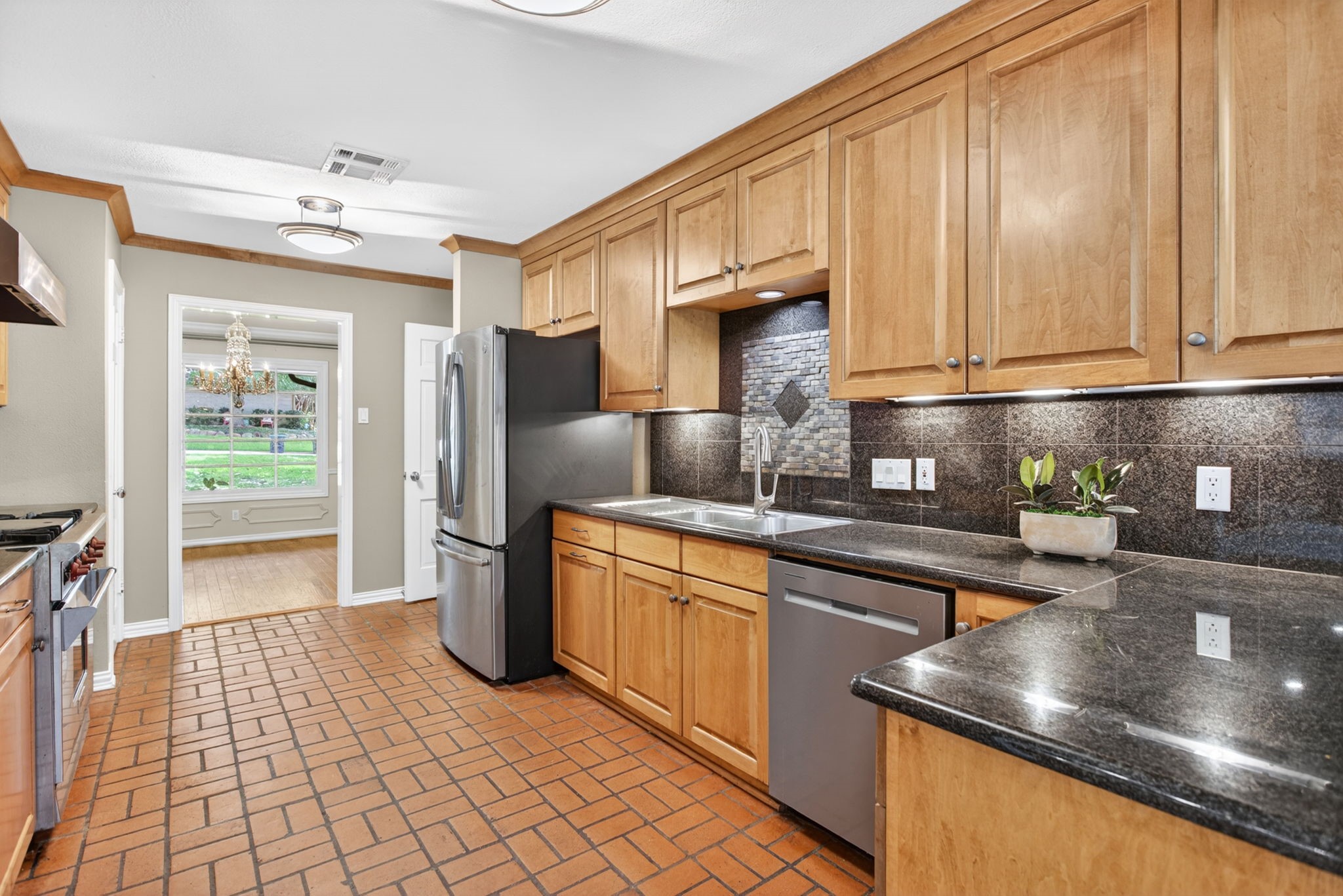 4171 Sarita Drive Fort Worth TX 76109