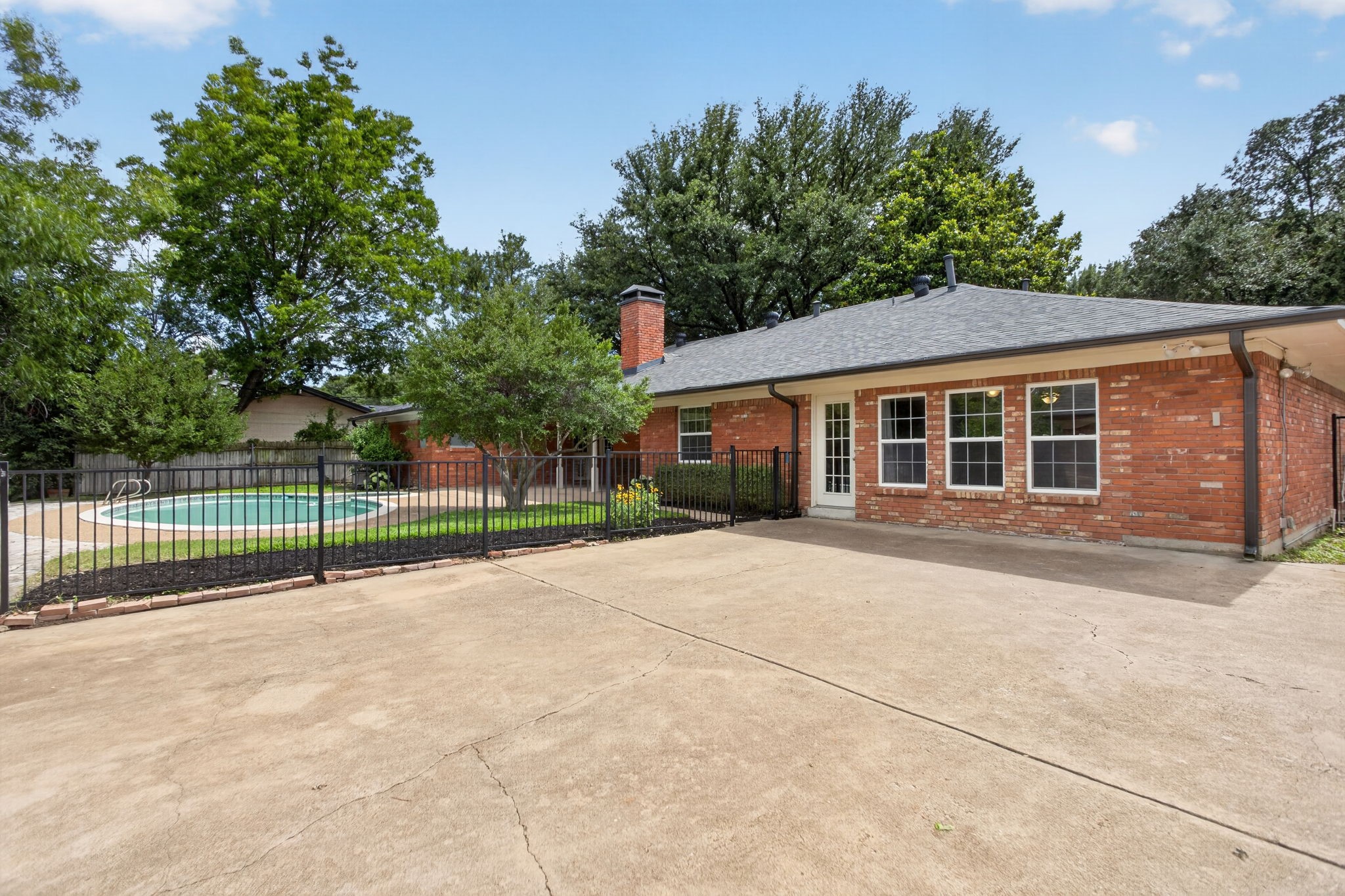 4171 Sarita Drive Fort Worth TX 76109