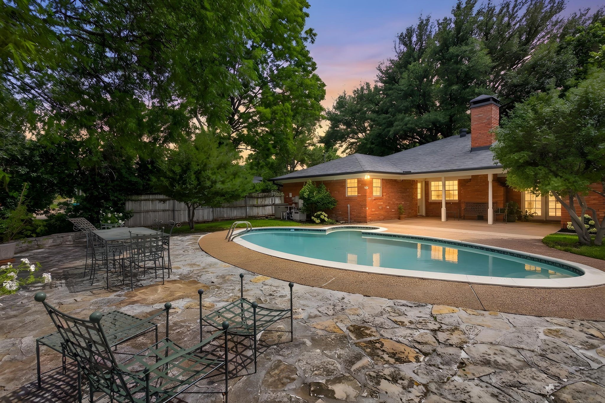 4171 Sarita Drive Fort Worth TX 76109