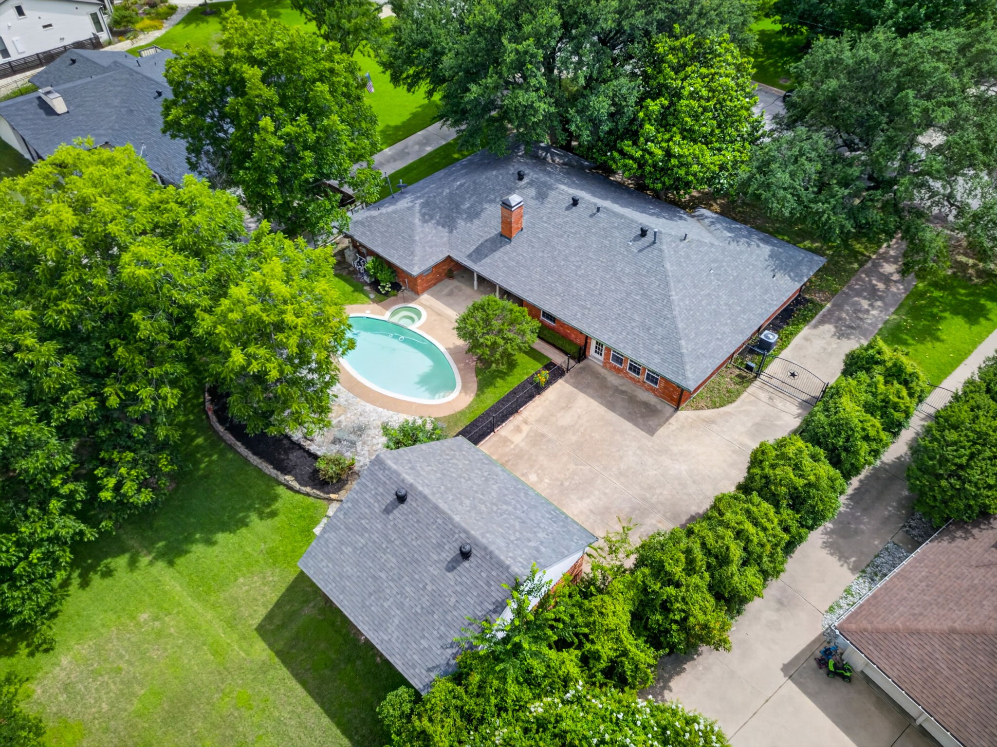 4171 Sarita Drive Fort Worth TX 76109