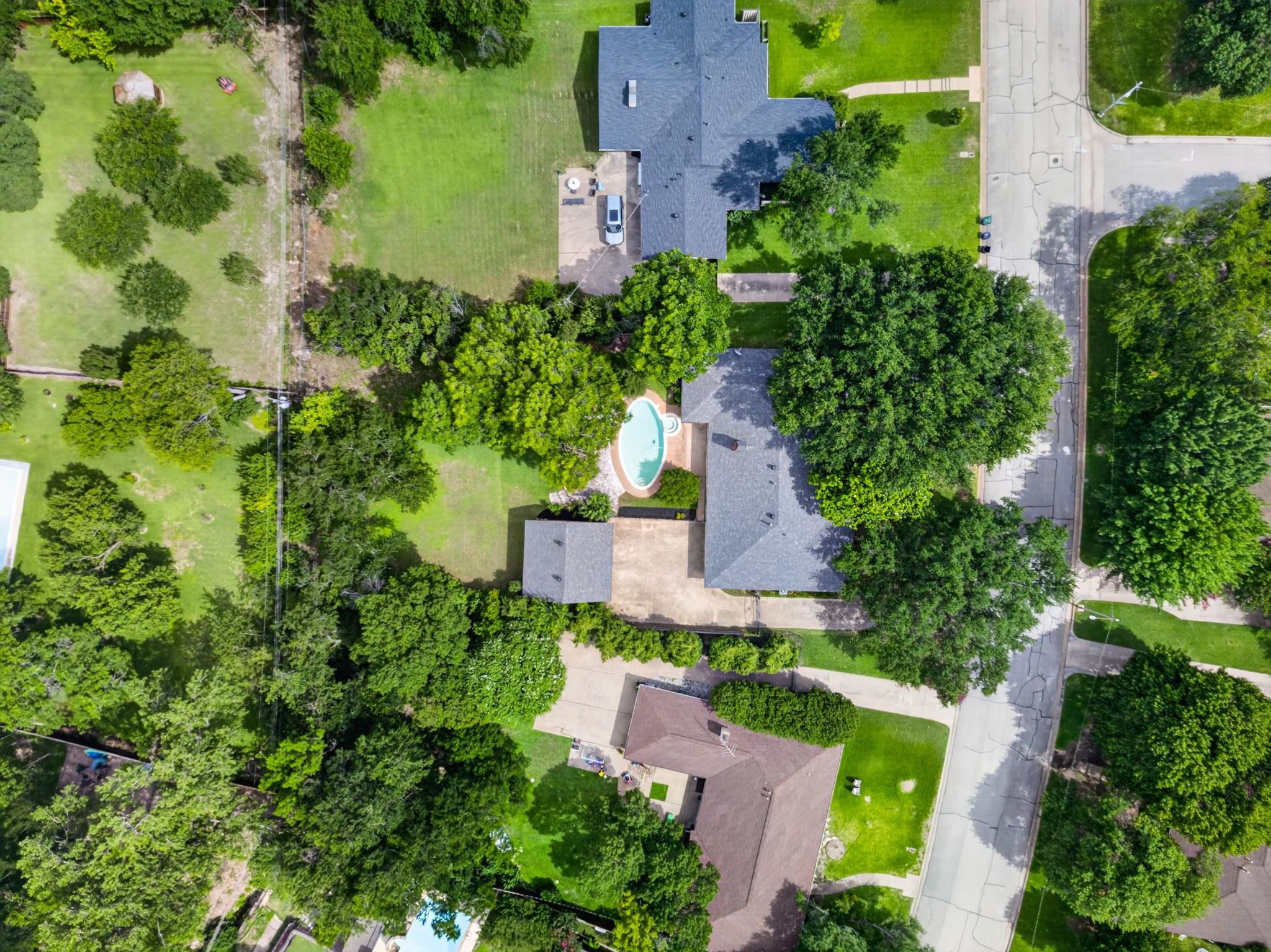 4171 Sarita Drive Fort Worth TX 76109