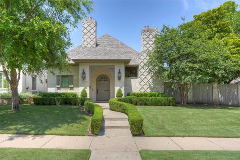 4000 Mattison Avenue Fort Worth TX 76107