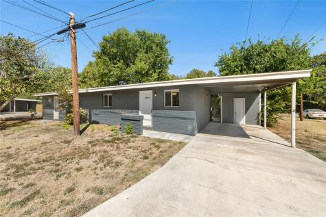 1011 Hackberry Street San Marcos TX 78666