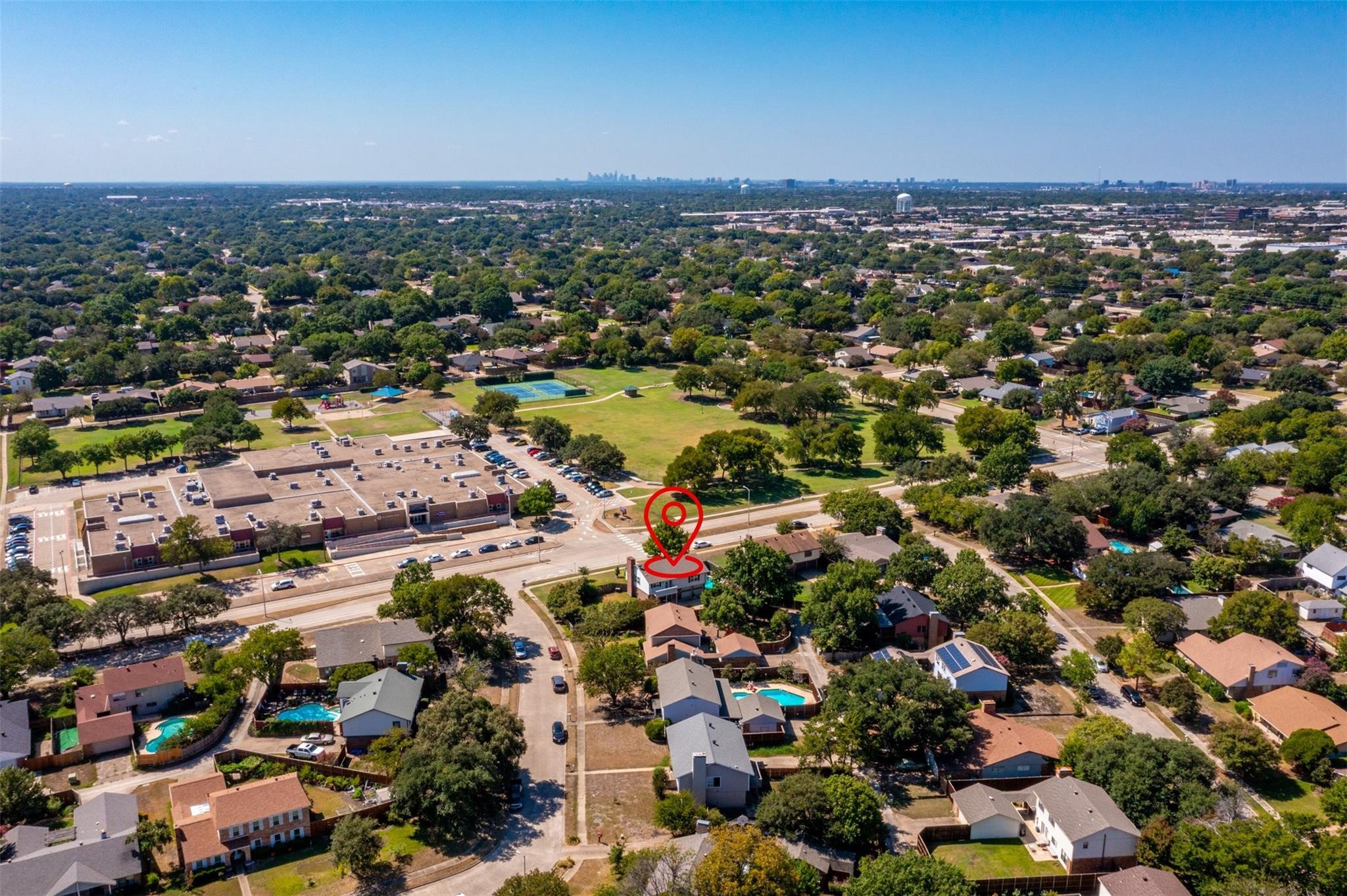 1901 Forestwood Drive Richardson TX 75081
