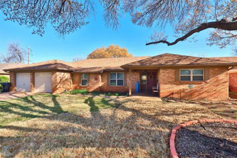 3718 Ligustrum Drive Abilene TX 79605