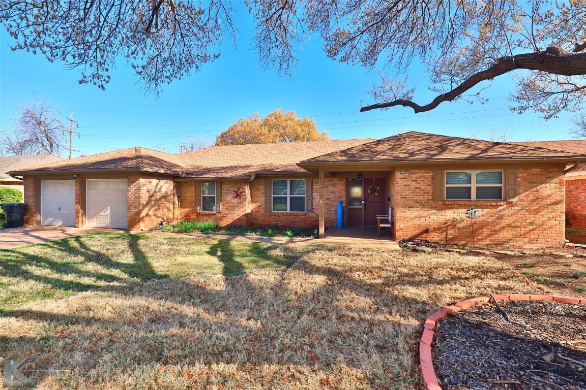 3718 Ligustrum Drive Abilene TX 79605