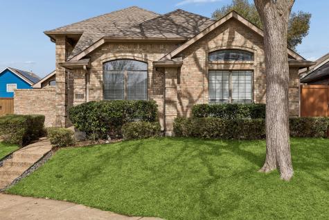 4141 Winding Way Court Dallas TX 75287