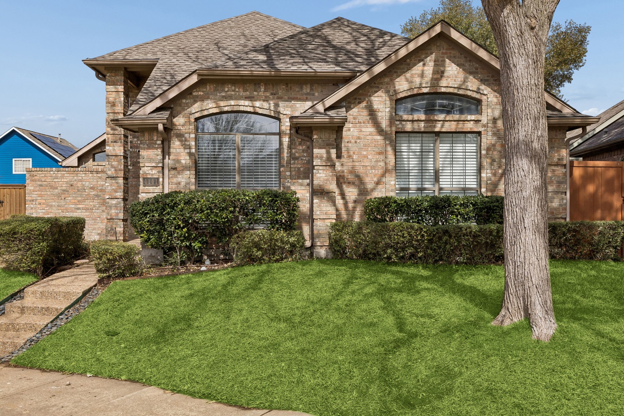 4141 Winding Way Court Dallas TX 75287