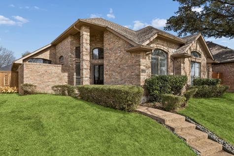 4141 Winding Way Court Dallas TX 75287