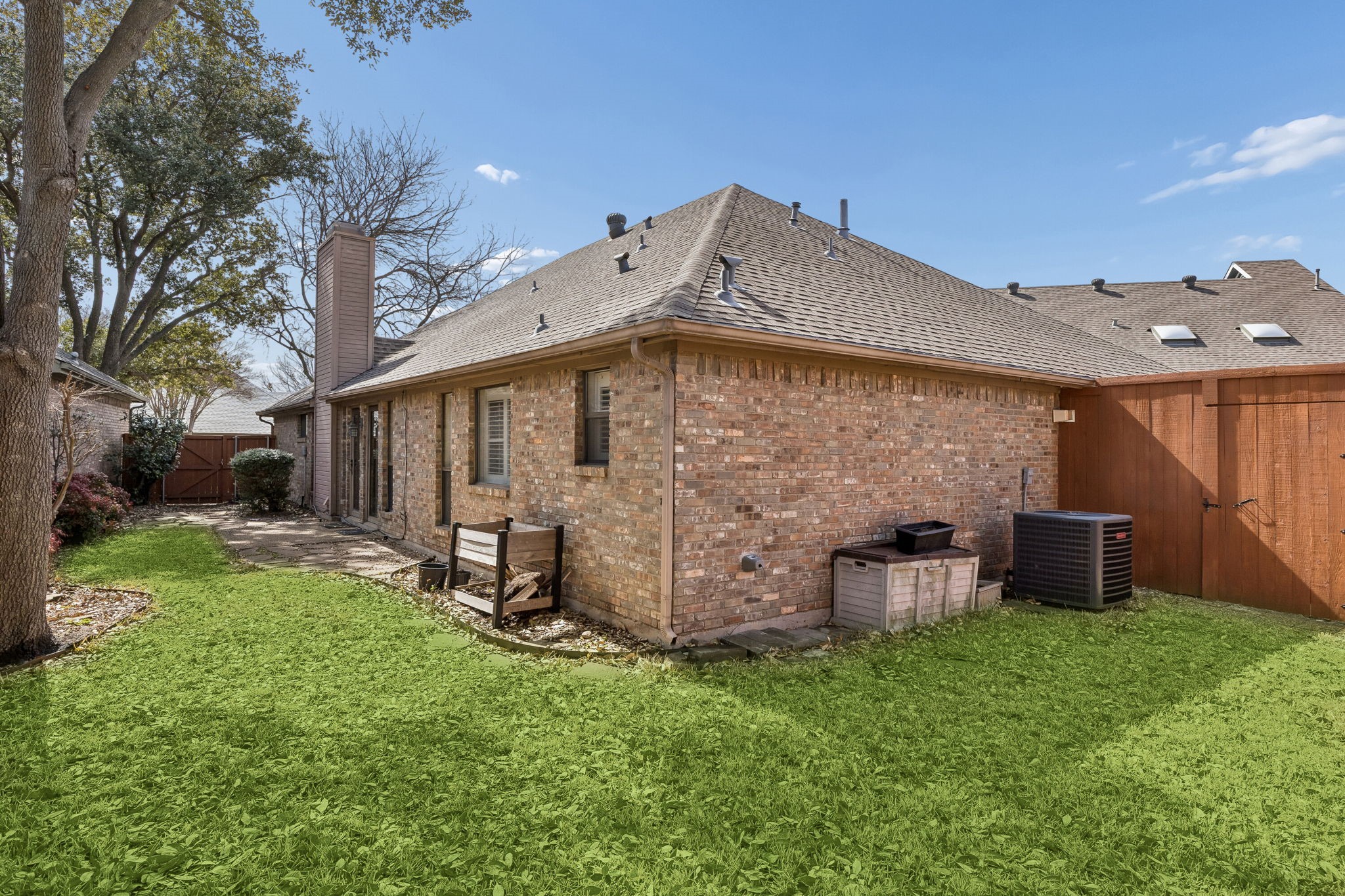 4141 Winding Way Court Dallas TX 75287