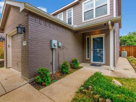 842 Village Point Lane Fort Worth TX 76108
