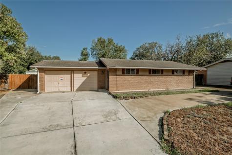 1727 Carlisle Street Irving TX 75062