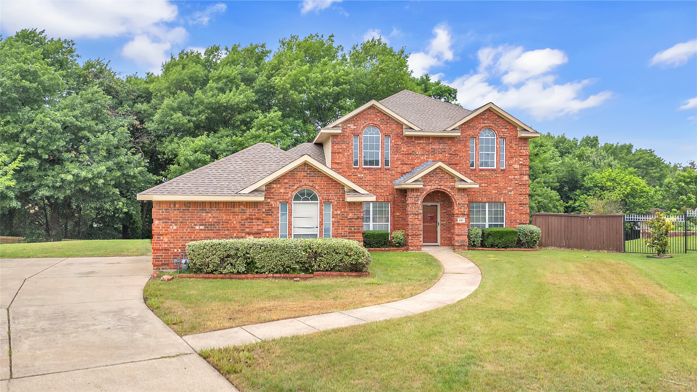 501 Teresa Court Desoto TX 75115