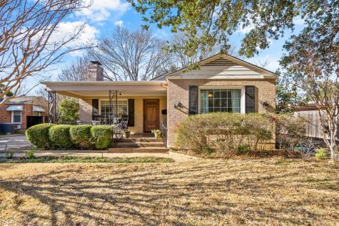 6374 Greenway Road Fort Worth TX 76116