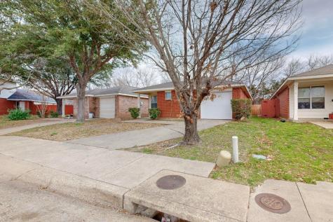 3420 Poplar Springs Lane Dallas TX 75227