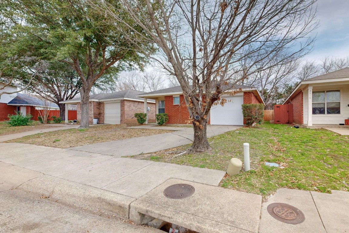 3420 Poplar Springs Lane Dallas TX 75227