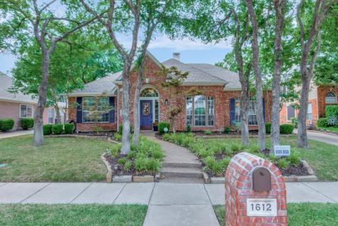 1612 Birchmont Lane Keller TX 76248