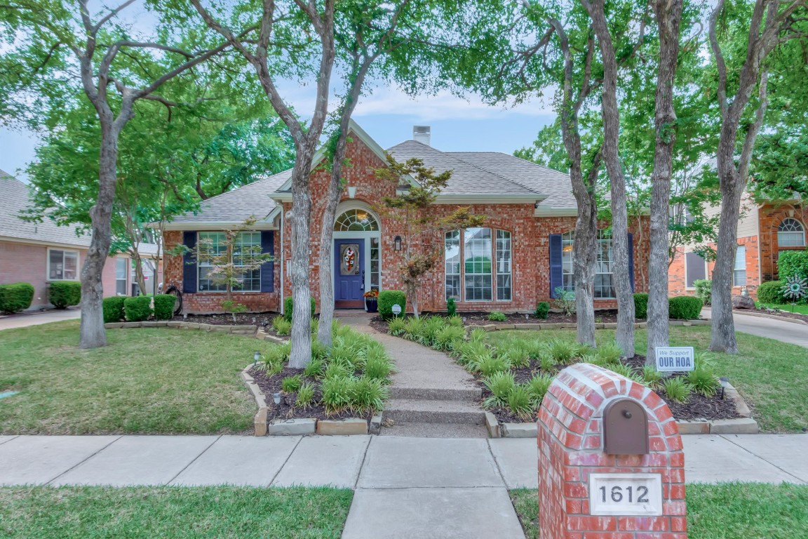1612 Birchmont Lane Keller TX 76248