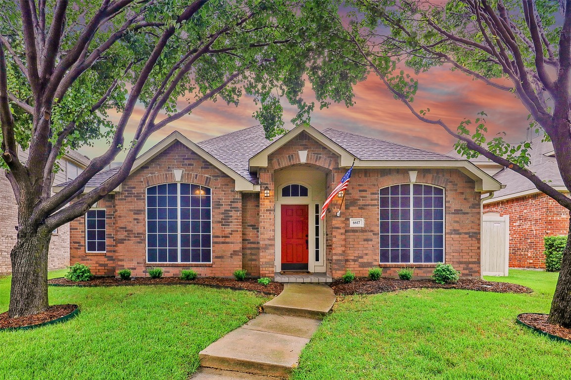 6617 Alliance Drive The Colony TX 75056