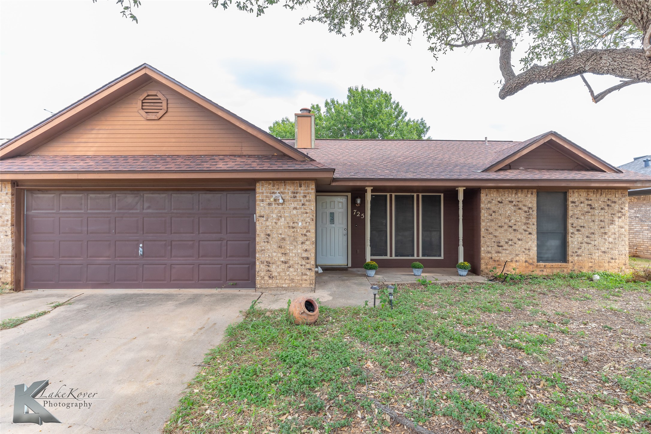 725 Tabard Trail Abilene TX 79602