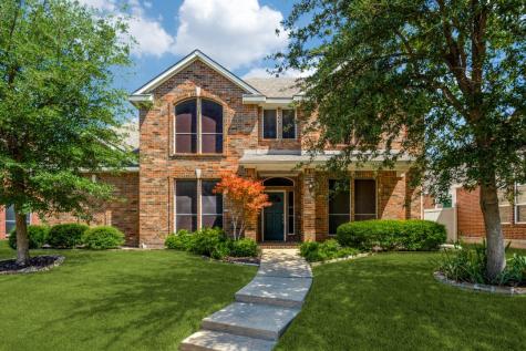 3724 Saint Andrews Drive The Colony TX 75056