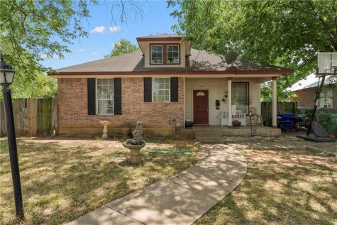 1104 N 13th Street Waco TX 76707