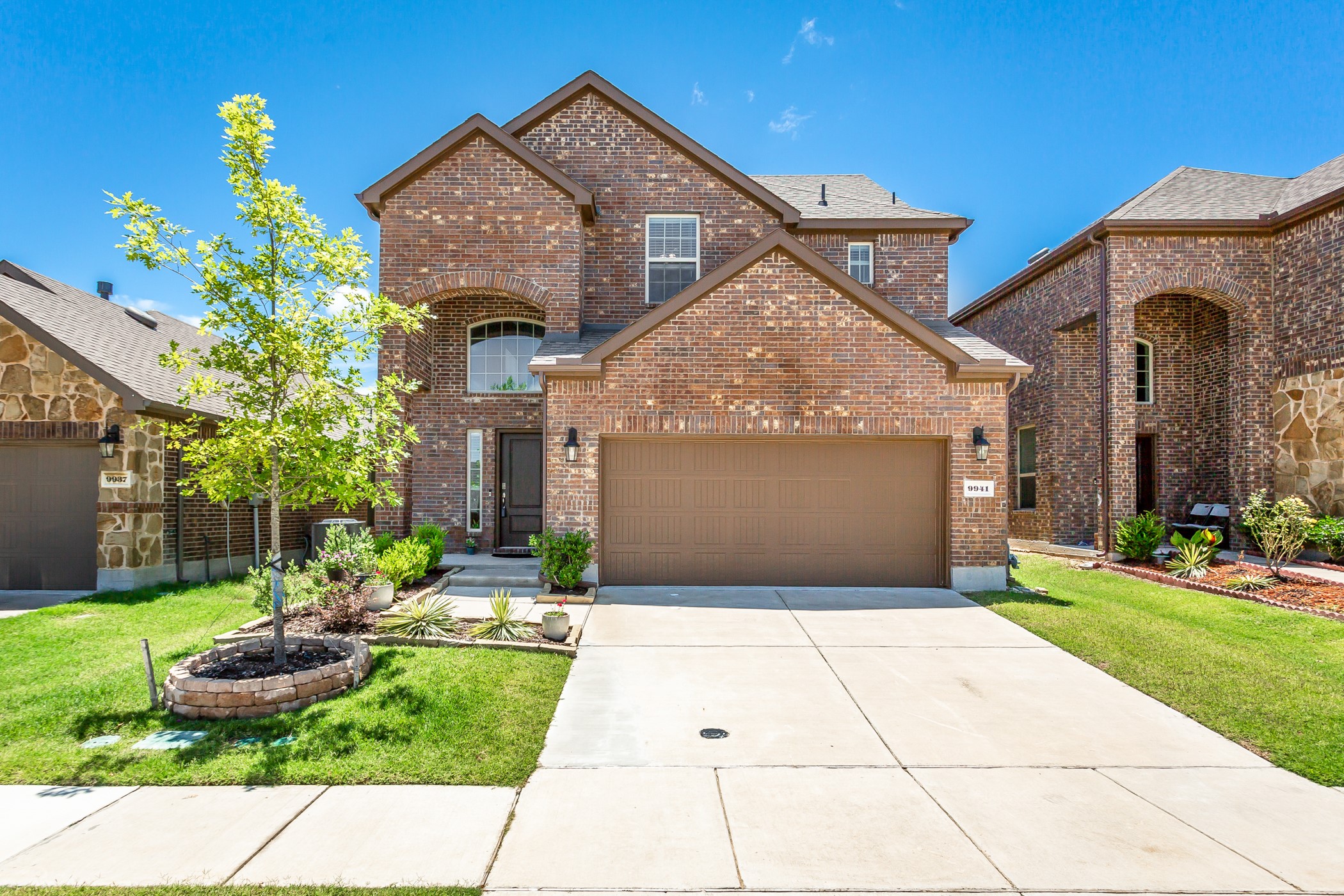 9941 Prairie Dog Lane Mckinney TX 75071