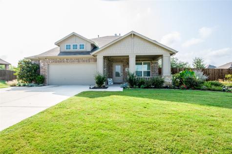 112 Shetland Street Waxahachie TX 75165