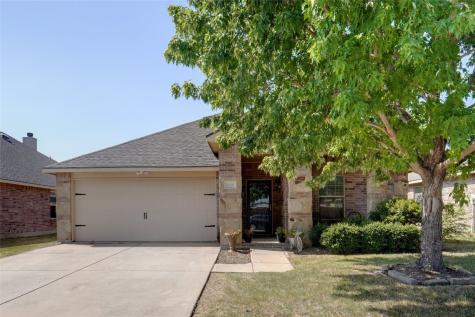 5705 Mirror Ridge Drive Fort Worth TX 76179