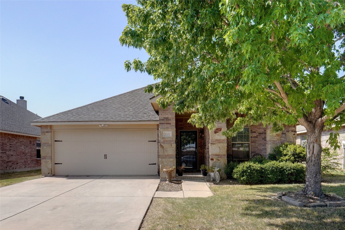 5705 Mirror Ridge Drive Fort Worth TX 76179