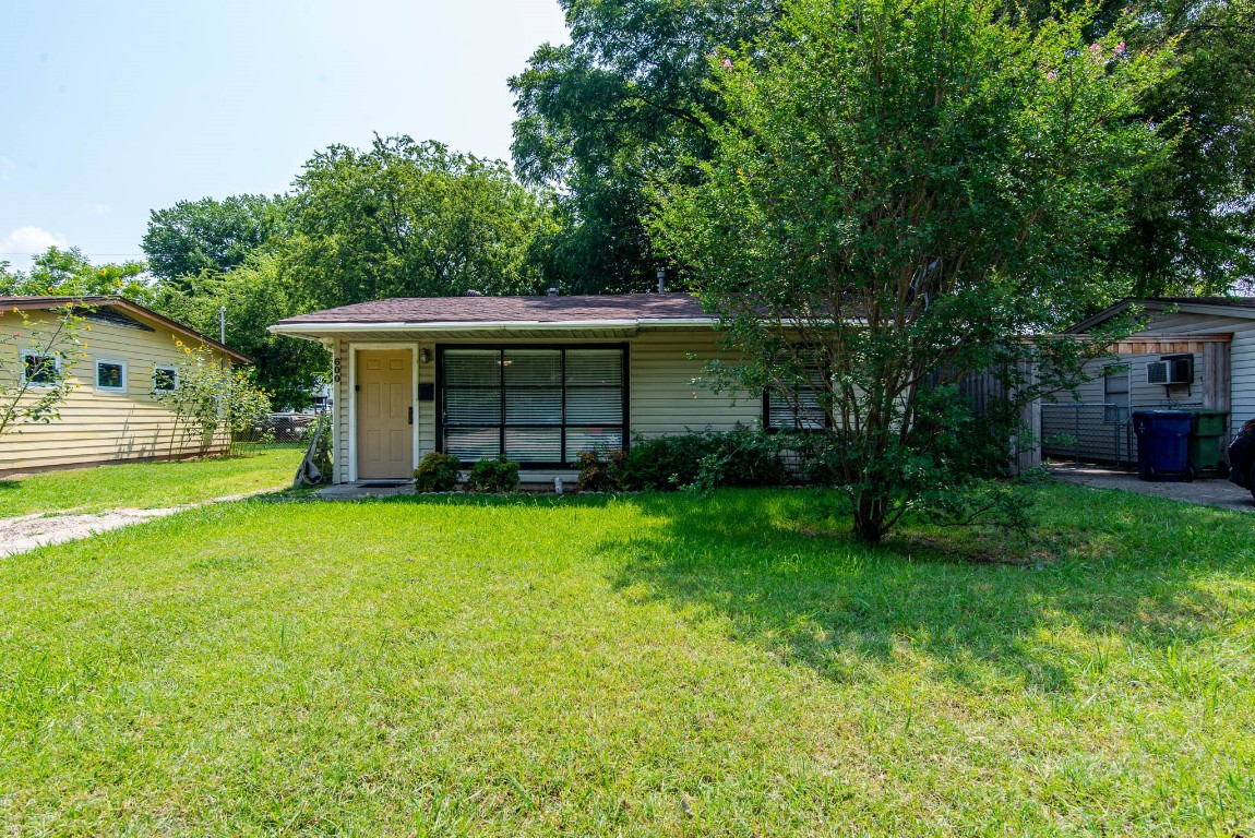 600 N 4th Street Garland TX 75040
