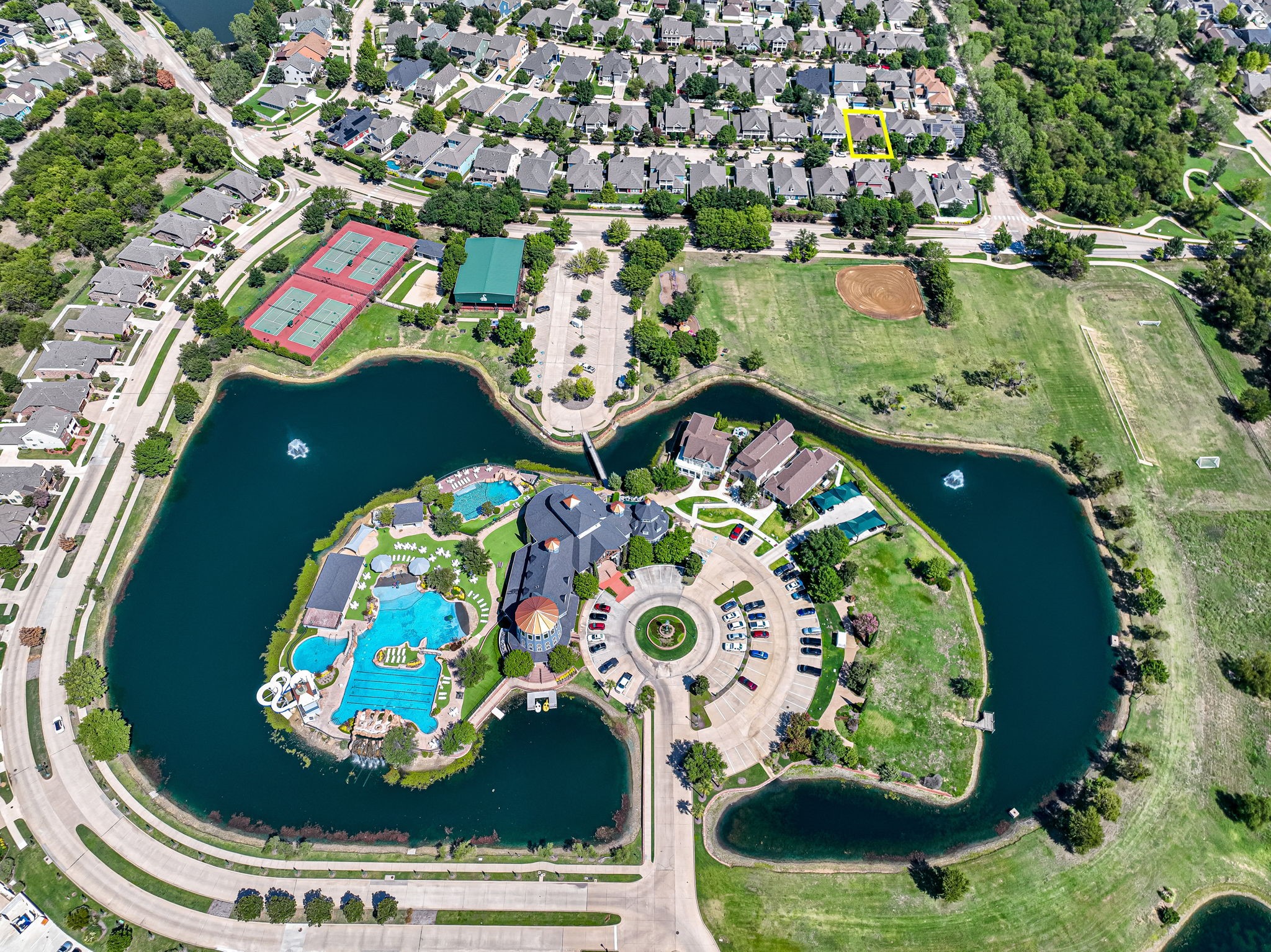 1621 Jasmine Trail Savannah TX 76227