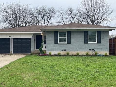 1226 Delmont Drive Richardson TX 75080