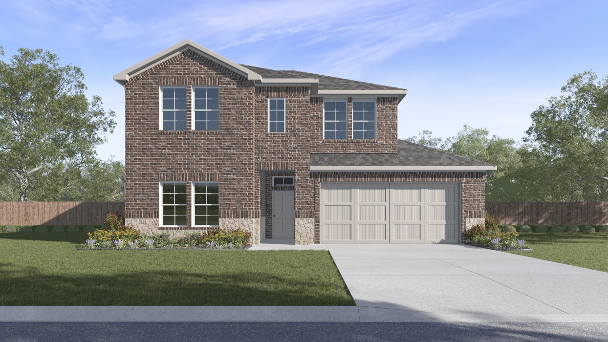 209 Cavalry Lane Waxahachie TX 75165
