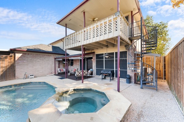 5509 Allen Lane Rowlett TX 75088