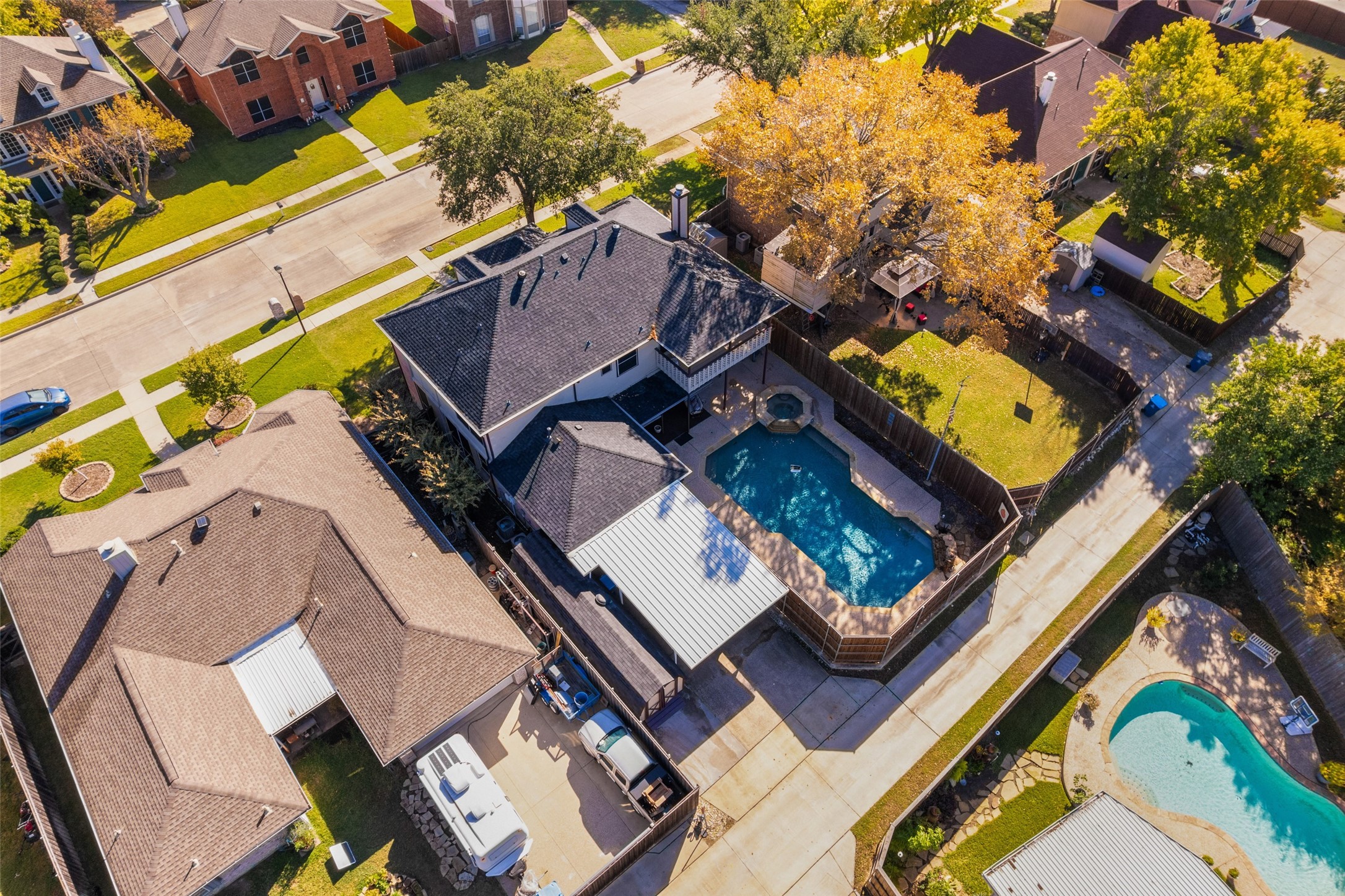 5509 Allen Lane Rowlett TX 75088