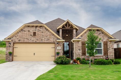 1232 Big Sky Drive Weatherford TX 76086