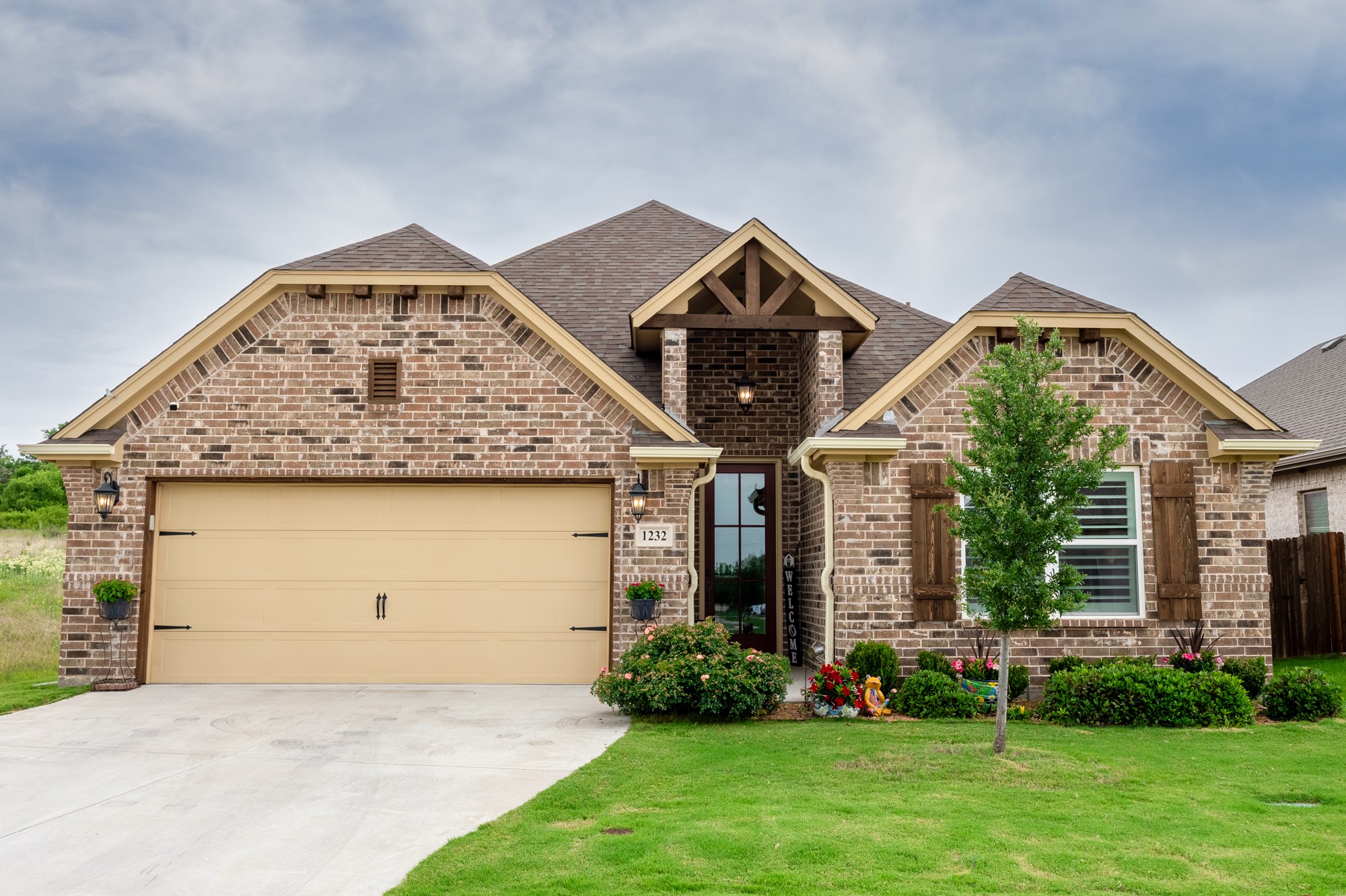 1232 Big Sky Drive Weatherford TX 76086