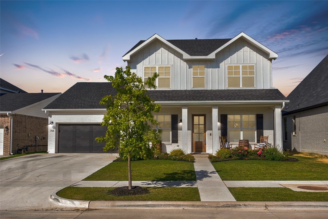 708 Rockledge Trail Aledo TX 76008